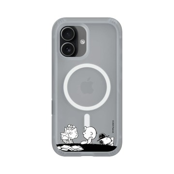 iPhone 17 AirX 流變灰 - 史努比 Snoopy - 日常生活
