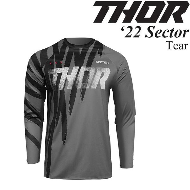 在庫処分特価】Thor オフロードジャージ Sector 2022年 最新モデル Tear 通販 LINEポイント最大GET | LINEショッピング