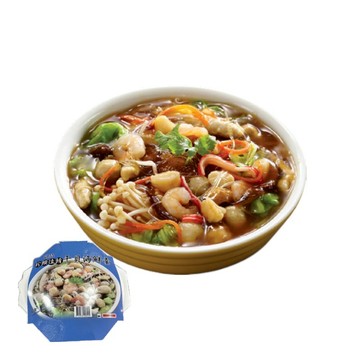 御品干貝海鮮羹※熟品每盒含湯汁約2000g