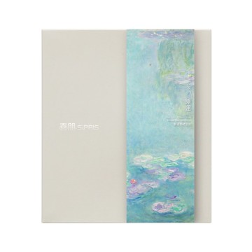 矽膠餐桌墊禮盒組-莫內 睡蓮