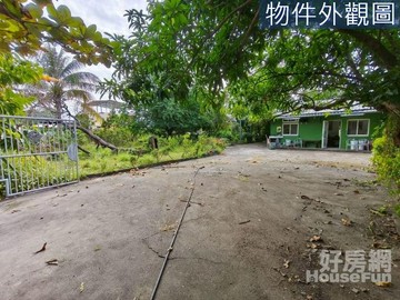 美濃香草風情｜公園首排｜方正建地｜高雄市美濃區成功段