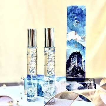 時序集 冬冽蒼山-冬至 淡香精 10ml