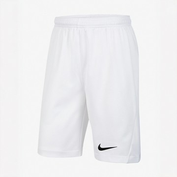 NIKE KIDS Y NK DF PARK III SHORT NB K 大童運動短褲 白-IB8681100