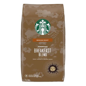 【現貨】STARBUCKS 早餐綜合咖啡豆 1.13公斤