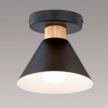 北歐風單吸頂燈 A19-64-74505