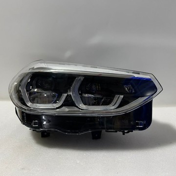 16-19款BMW X3 G08 LED大燈原廠大燈總成原裝