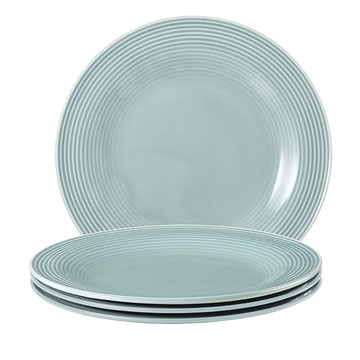 Seltmann Beat Salad Plate, Set of 4