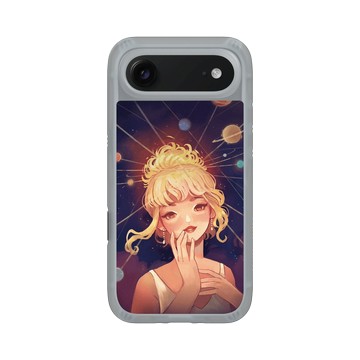 iPhone Air AirX 流變灰 - Ludmilacerafoce - Solar System