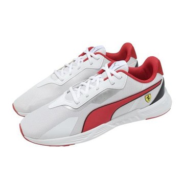 Puma 休閒鞋 Ferrari Tiburion 男鞋 白 法拉利 聯名 運動鞋 307515-07