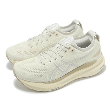 Asics 慢跑鞋 GEL-Kayano 31 女鞋 奶茶棕 支撐 厚底 亞瑟膠 運動鞋 亞瑟士 1012B786200