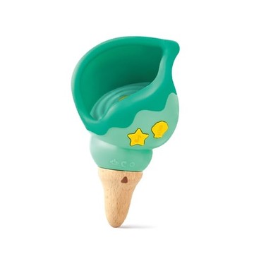 德國 Hape 魔法音樂海螺 可錄音 安撫玩具