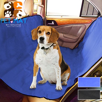 狗貓後座寵物墊D101-30092雙座寵物車墊汽車用寵物墊.野餐墊沙灘墊防潮地墊帳篷防潮墊布.車坐墊車座墊車床墊後座墊