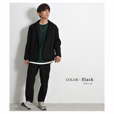 セットアップ メンズ 冬 ブランド 上下セット メンズ 冬 スーツ メンズ 