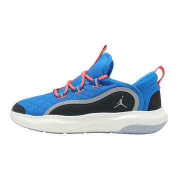 Nike 休閒鞋 Jordan 23/7.2 Easyon GS SE 大童 女鞋 藍 反光 運動鞋 HV4391-400