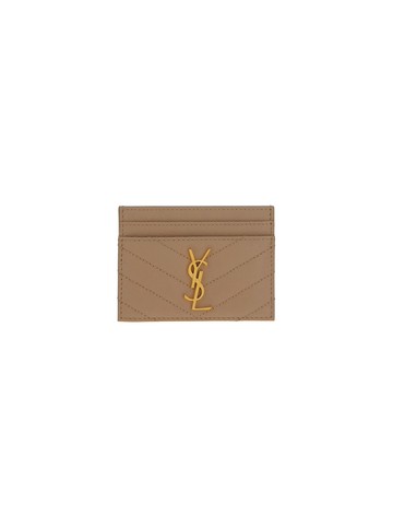 Saint Laurent Monogram Card Holder