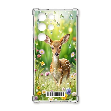 S24 系列殼 TRON 三星 S24 Ultra 花林中的動物們  載具 四角防摔殼 手機殼