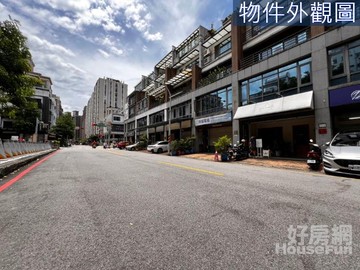 【大業大有區】鳥語花香公園綠地旁店鋪透天｜桃園市桃園區民有三街