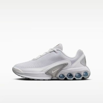 Nike 耐吉 Air Max DN GS [FB8987-100] 大童 運動休閒鞋 氣墊 緩震 舒適 白