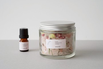 玫瑰礦鹽 空間香氛系列