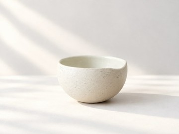 陶器 養成系器皿 搖曳碗 藍顏料款 地系列