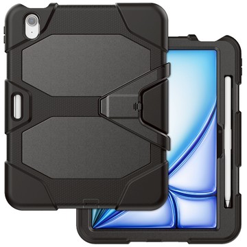 雙面全包防摔殼 適用 ipad 2025 Air M3 M2 2024 Pro M4 mini 7 6 ipad 10代