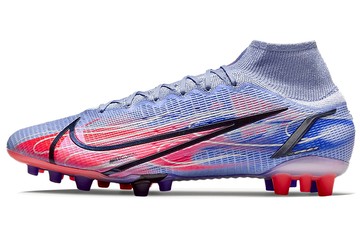 KYLIAN MBAPPÉ X MERCURIAL SUPERFLY 8 ELITE AG FLAMES