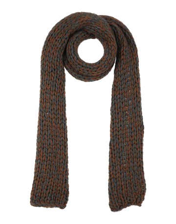 FABRIZIO DEL CARLO Scarves - Item 31054874