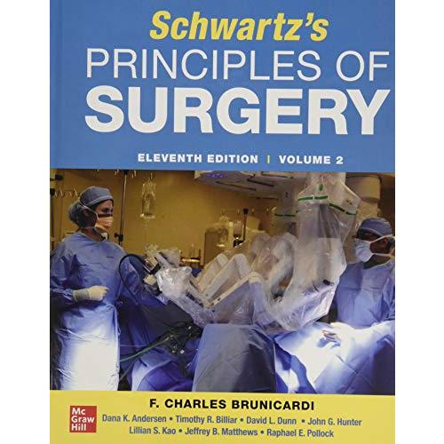 Schwartz's Principles of Surgery