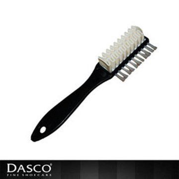 【鞋之潔】英國伯爵DASCO優質麂皮毛刷5621