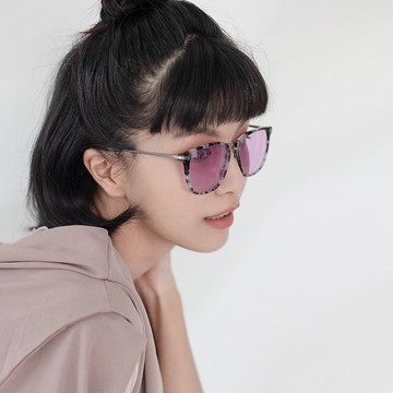 FROMEYES 高折射率濾藍光×粗框 方框眼鏡