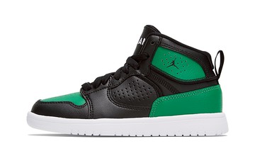 PS AIR JORDAN ACCESS GREEN