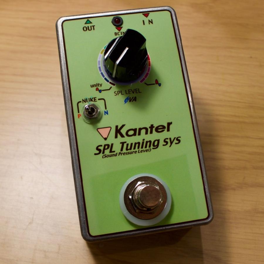 EVA Kanter-2 SPL(Sound Pressure Level) Tuning sys 在庫あり