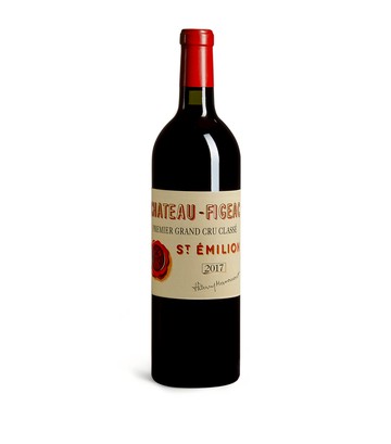 Château Figeac Premer Grand Cru classé 2017 - Saint-Emilion, France