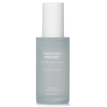 Haruharu Wonder Haruharu Wonder 黑米透明質酸精華 50ml/1.7oz-精華液