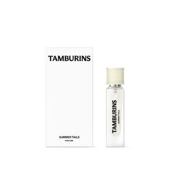 韓國 TAMBURINS Summer Tails 香水 11ml