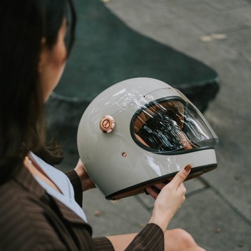 MODER摩德-BENJAMIN本傑明-亮光象牙白