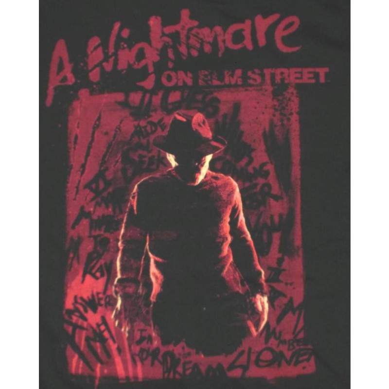 エルム街の悪夢 Tシャツ フレディ A Nightmare On Elm Street FREDDY SILHOUETTE 正規品 ホラー映画 ムービー  | LINEブランドカタログ