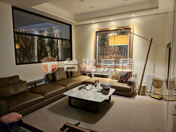 中科東海頂級大面寬雙車電梯豪墅｜台中市龍井區藝術街