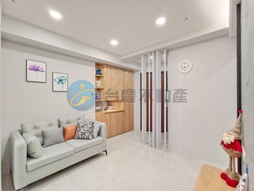 文化中心輕軌捷運彩虹公園仰德質感兩房｜高雄市苓雅區中正二路