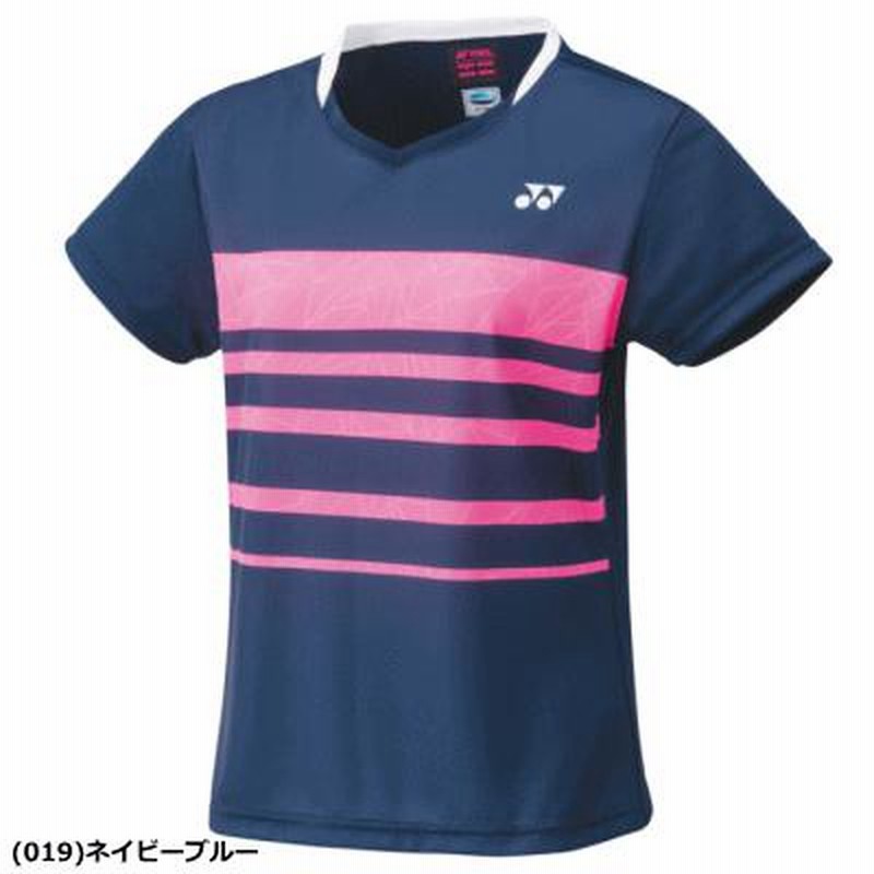 ヨネックス YONEX テニスユニフォーム ポロシャツ ピンク