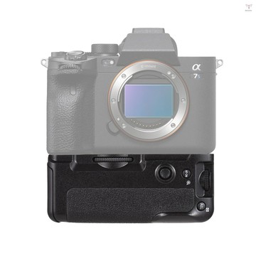Vg-c4em 立式電池手柄座,帶雙電池槽,兼容 A9II/ A7R4/ A7M4/ A7RM4/ A1/ A7SIII