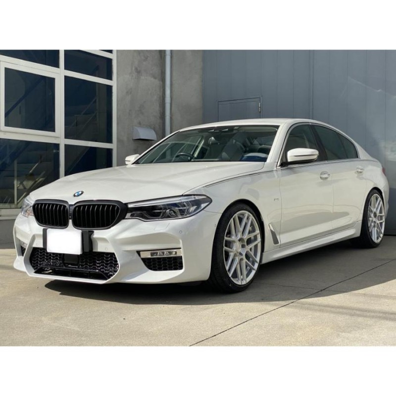 BMW 5シリーズ G30 G38 2017-2020 サイドスカートセット サイド