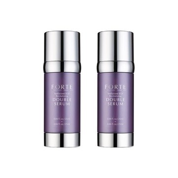 【FORTE】異黃酮EGF賦活雙精粹(25ml+25ml/瓶) 2瓶/組