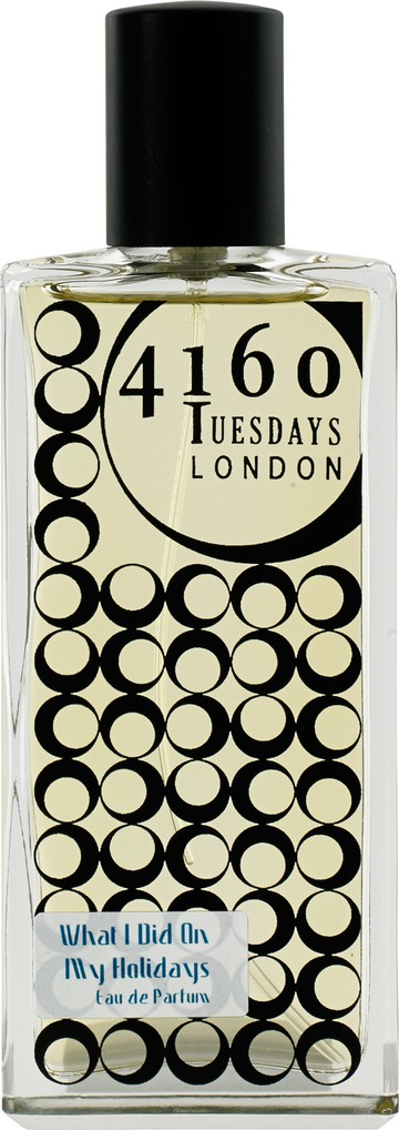 4160 Tuesdays What I Did On My Holidays Eau de Parfum Spray 50ml