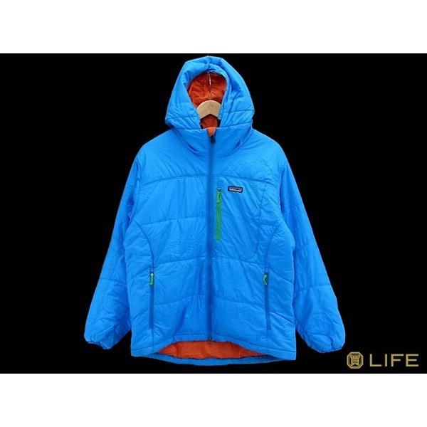 中古】12年製 PATAGONIA DAS PARKA パタゴニア ダスパーカ 84101FA12 ナイロンジャケット ブルー系 M 【中央店】 |  LINEショッピング