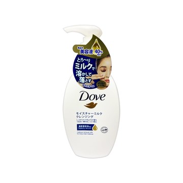 Dove 多芬 潤澤卸妝乳(195ml)【小三美日】