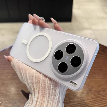 【不粘指紋】適用于vivox200s手機殼新款輕薄磨砂x200ultra全包鏡頭透明x300pro防摔無線磁吸100高級感時尚硬