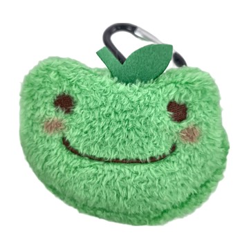 NAKAJIMA 青蛙登山扣零錢包  8 x 9 x 6cm  綠色