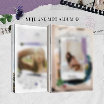 [PRE-ORDER]YUJU - [O] (2ND MINI ALBUM)