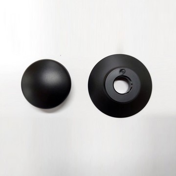 【柳宗理】鍋蓋頭零件/大/霧面